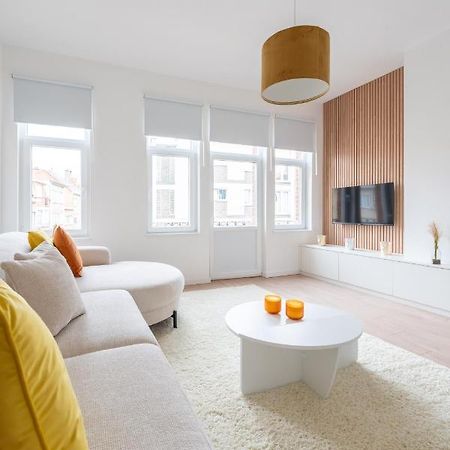 Appartement Duplex 브뤼셀 외부 사진