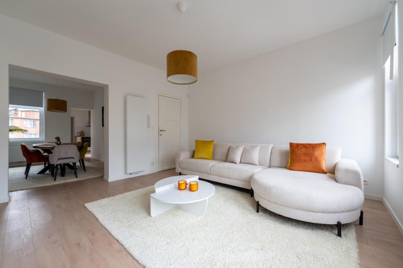 Appartement Duplex 브뤼셀 외부 사진