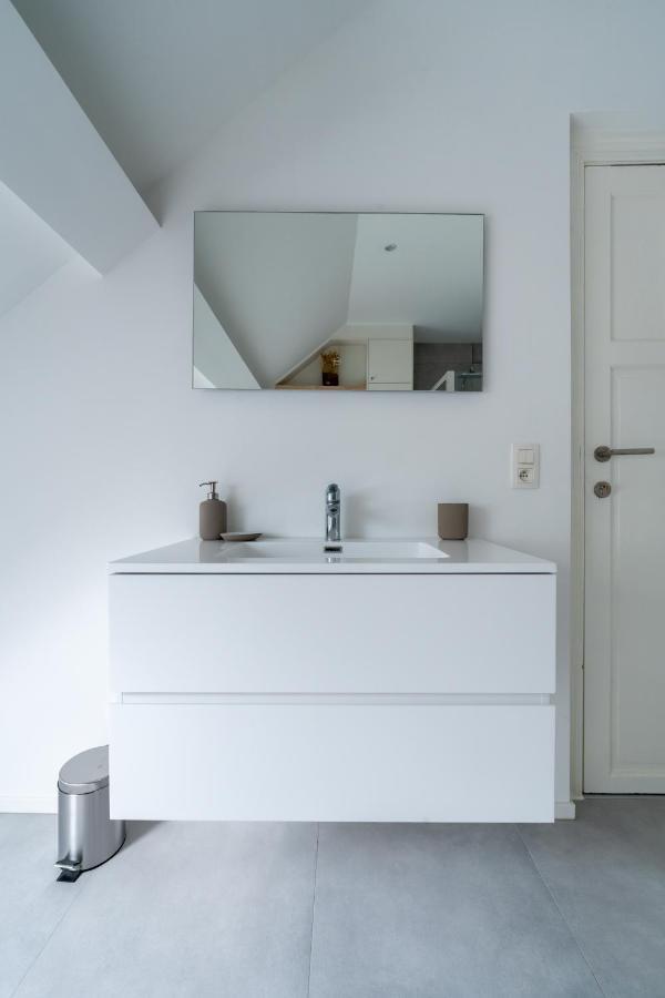 Appartement Duplex 브뤼셀 외부 사진