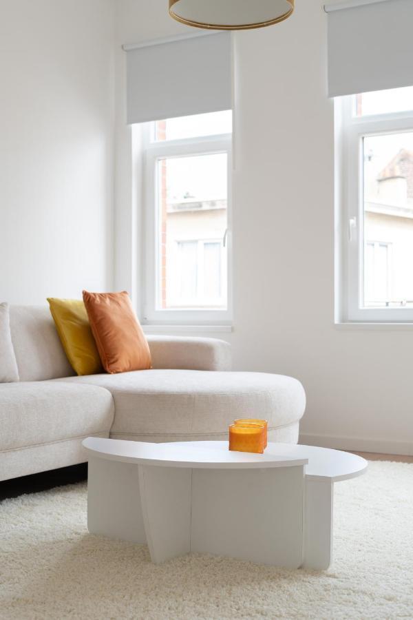 Appartement Duplex 브뤼셀 외부 사진